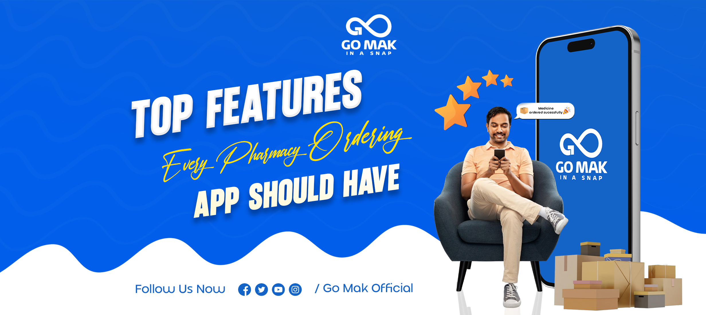 Top Features Every Pharmacy Ordering App Should Have