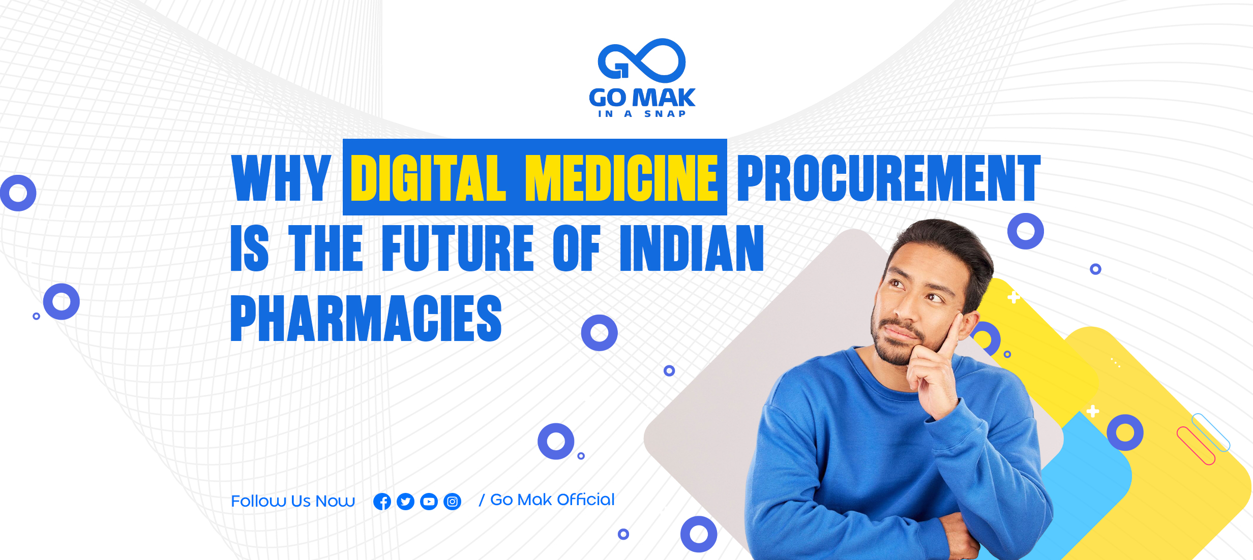 Why Digital Medicine Procurement Is the Future of Indian Pharmacies