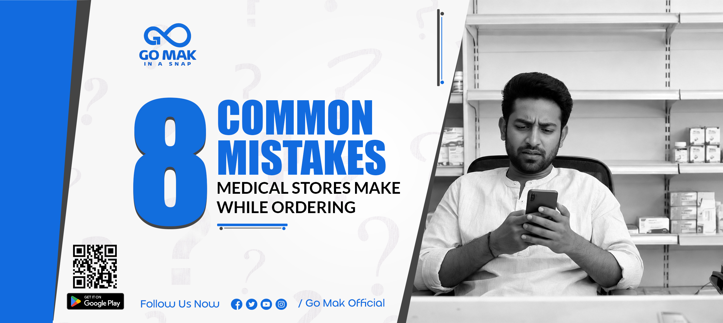 8 Common Mistakes Medical Stores Make While Ordering